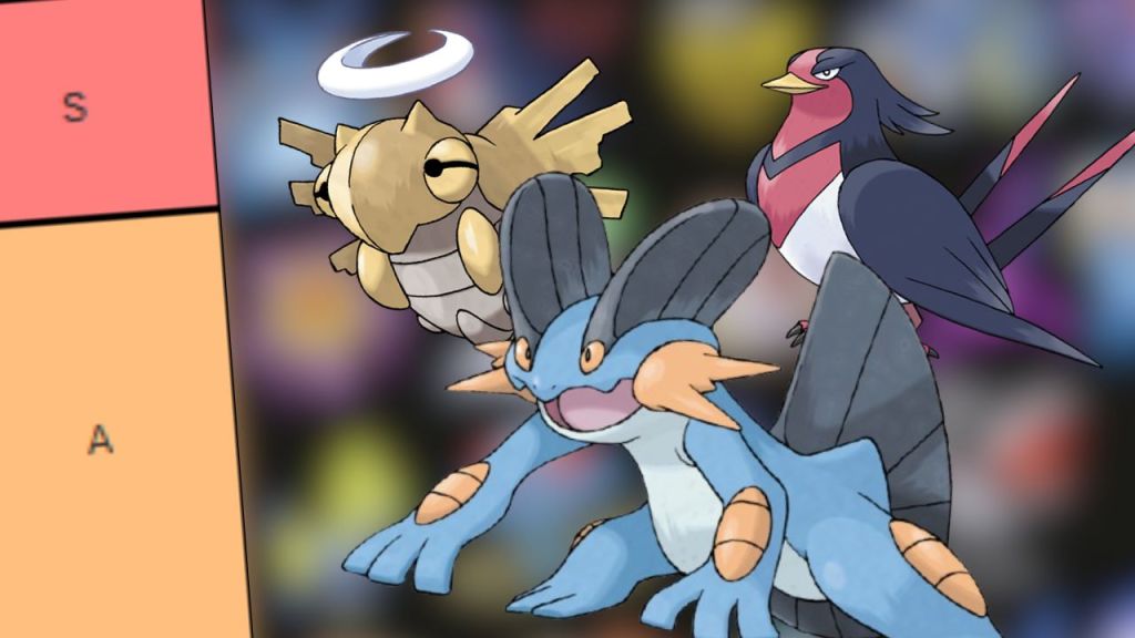 Pokémon Emerald Nuzlocke Tier List (Updated for&nbsp;2025)